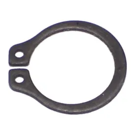 1/2" Carbon Steel External Retaining Rings