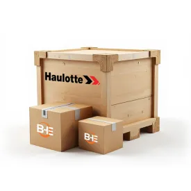 182P297080 Retaining Bracket | Genuine Haulotte