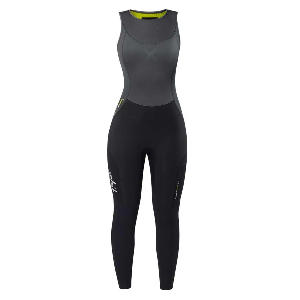 2024 Womens Zhik Superwarm X Sailing Wetsuit Package