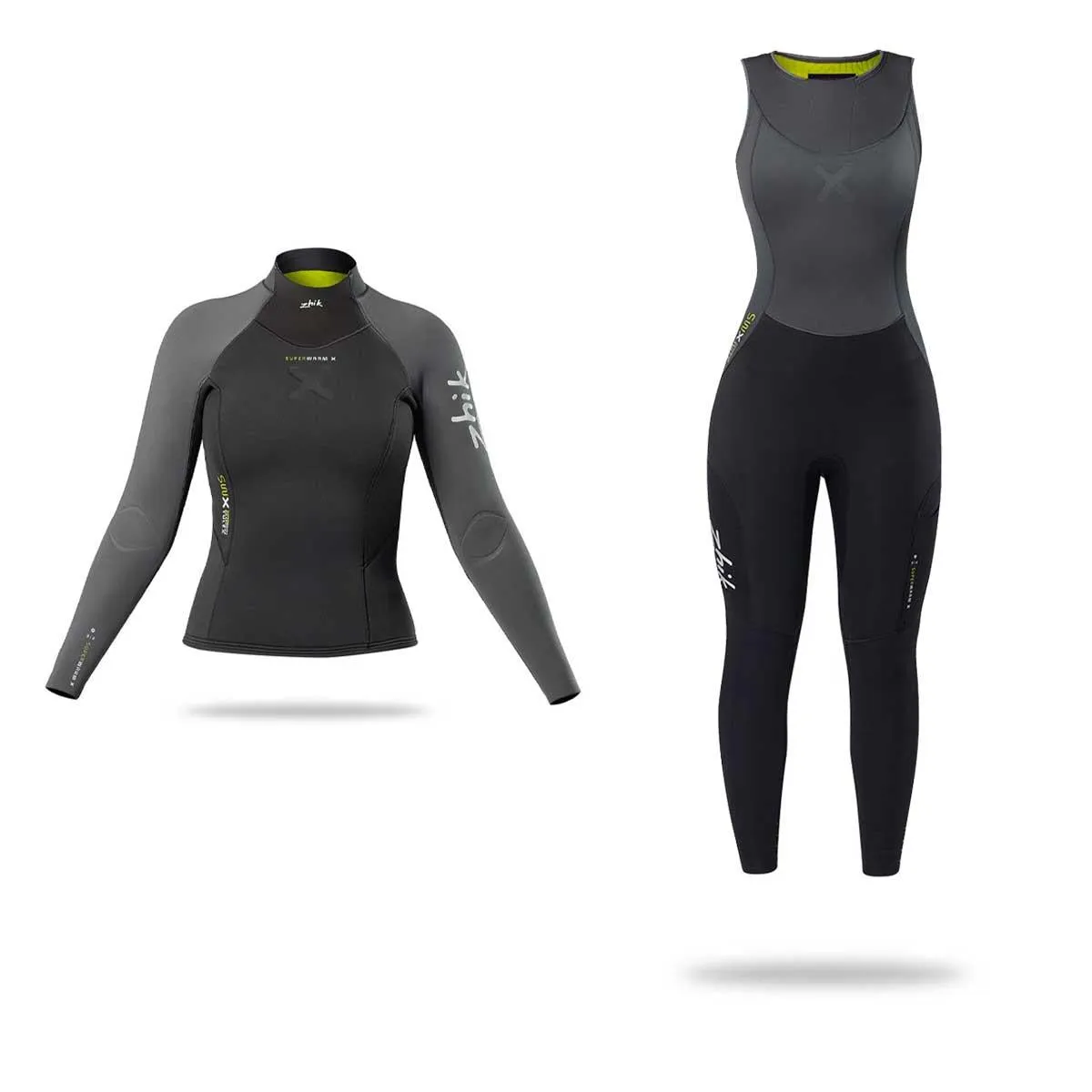 2024 Womens Zhik Superwarm X Sailing Wetsuit Package
