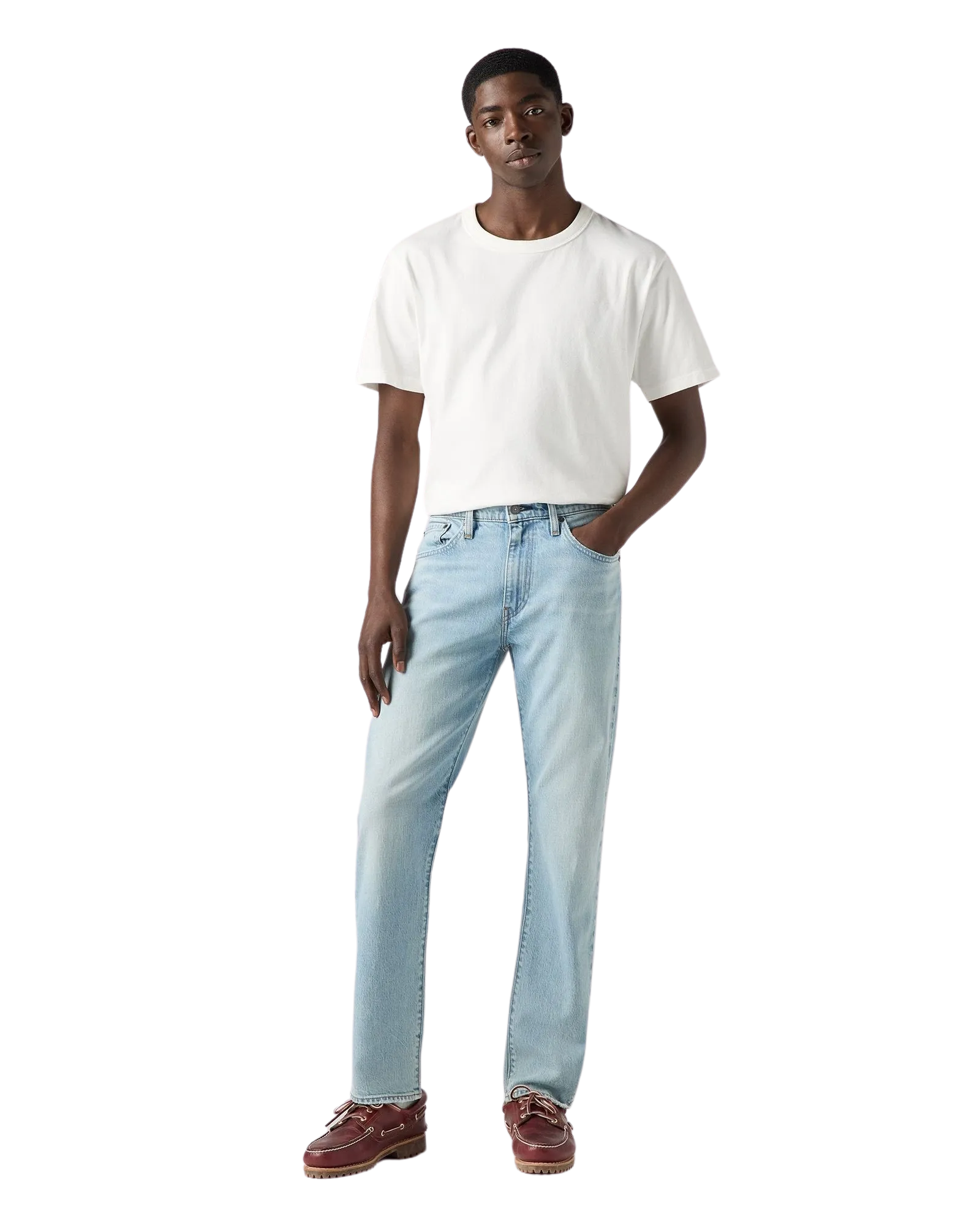 502™ Taper Jeans in Top It Off