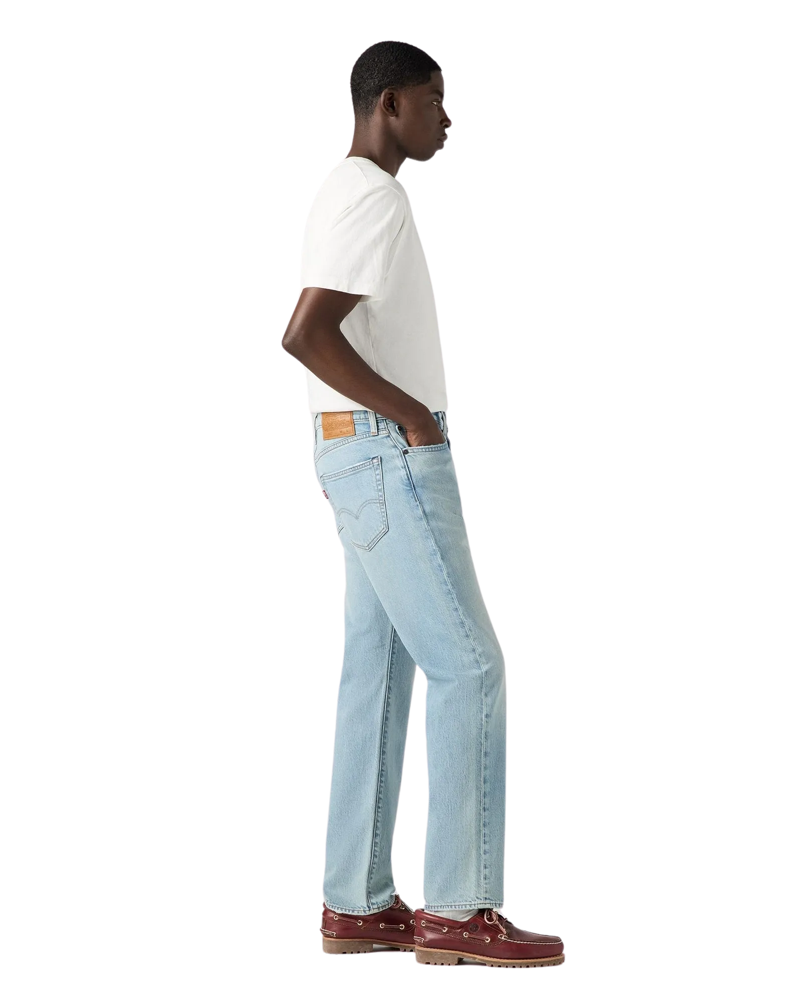 502™ Taper Jeans in Top It Off