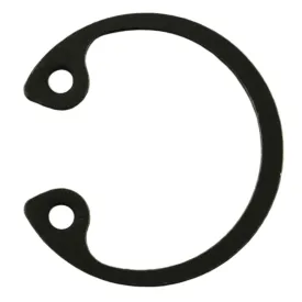 9/16" Zinc Plated Steel Internal Retaining Rings (25 pcs.)