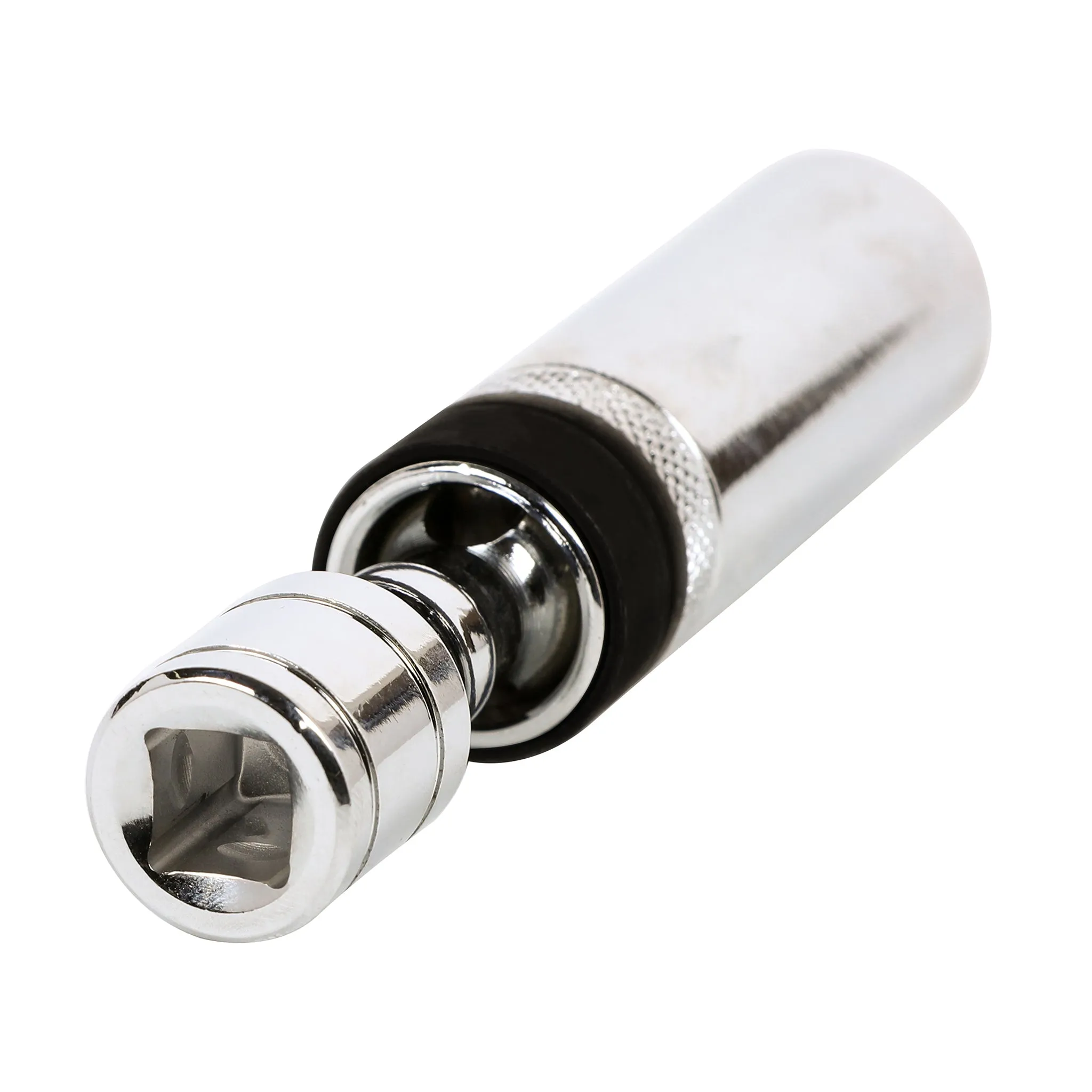 ARES 11051 - 3-Piece 3/8-Inch Drive by 5/8-Inch Magnetic Swivel Spark Plug Socket Set