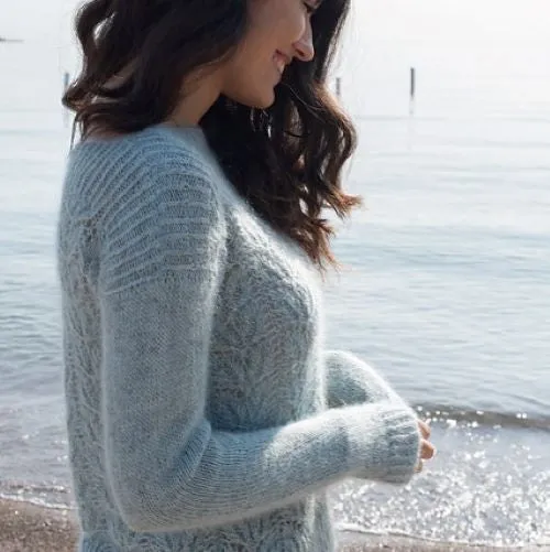 Ariel Pullover - Kit