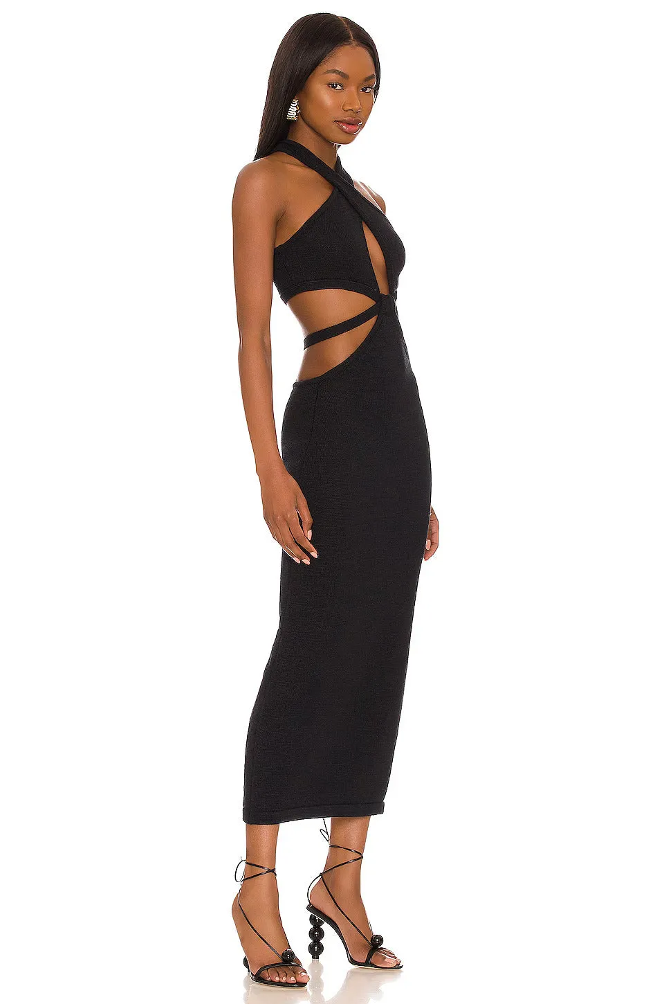 Aziza Elegant Dress