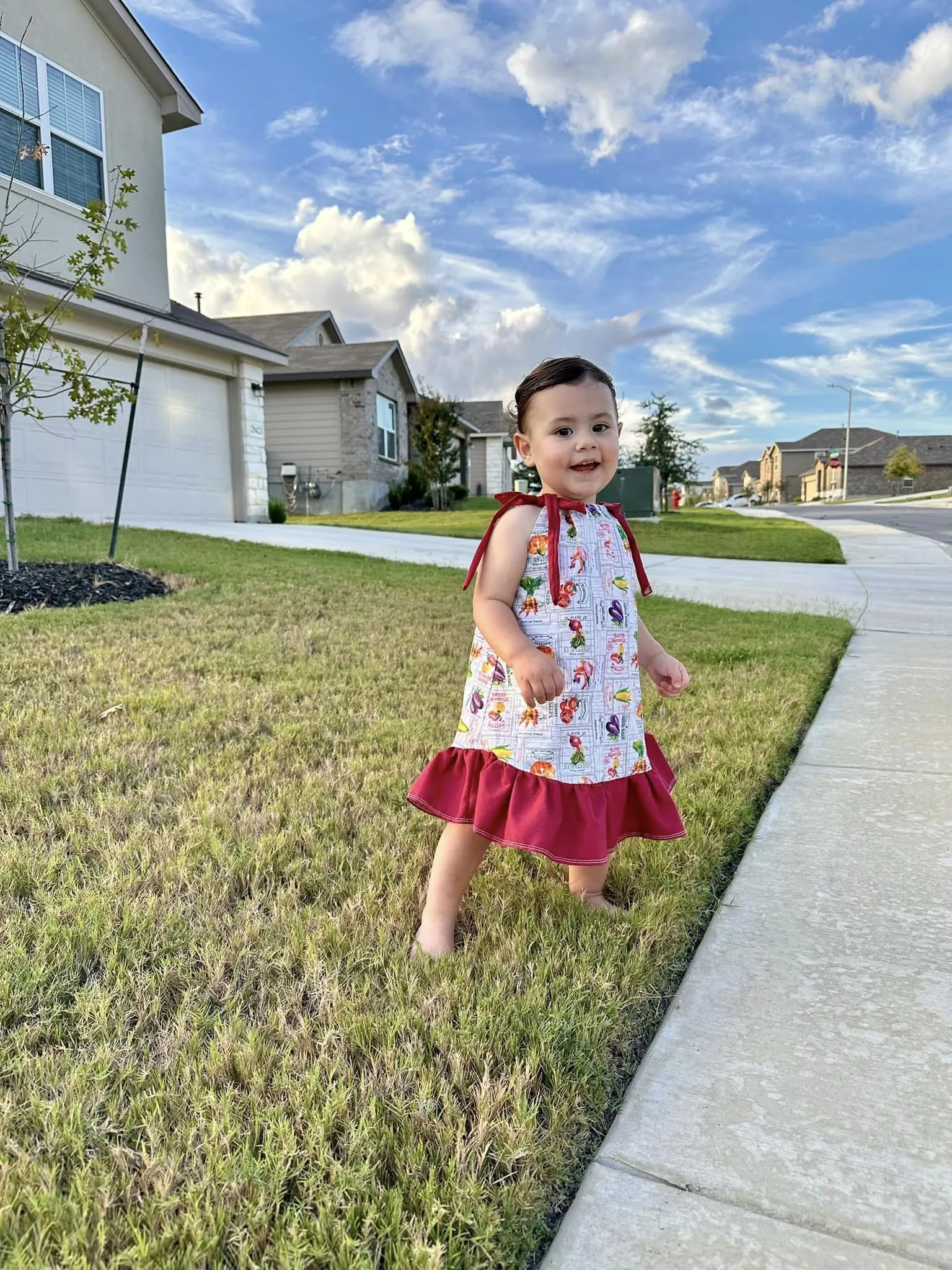 Baby & Youth Gemma Tank/Dress Bundle PDF