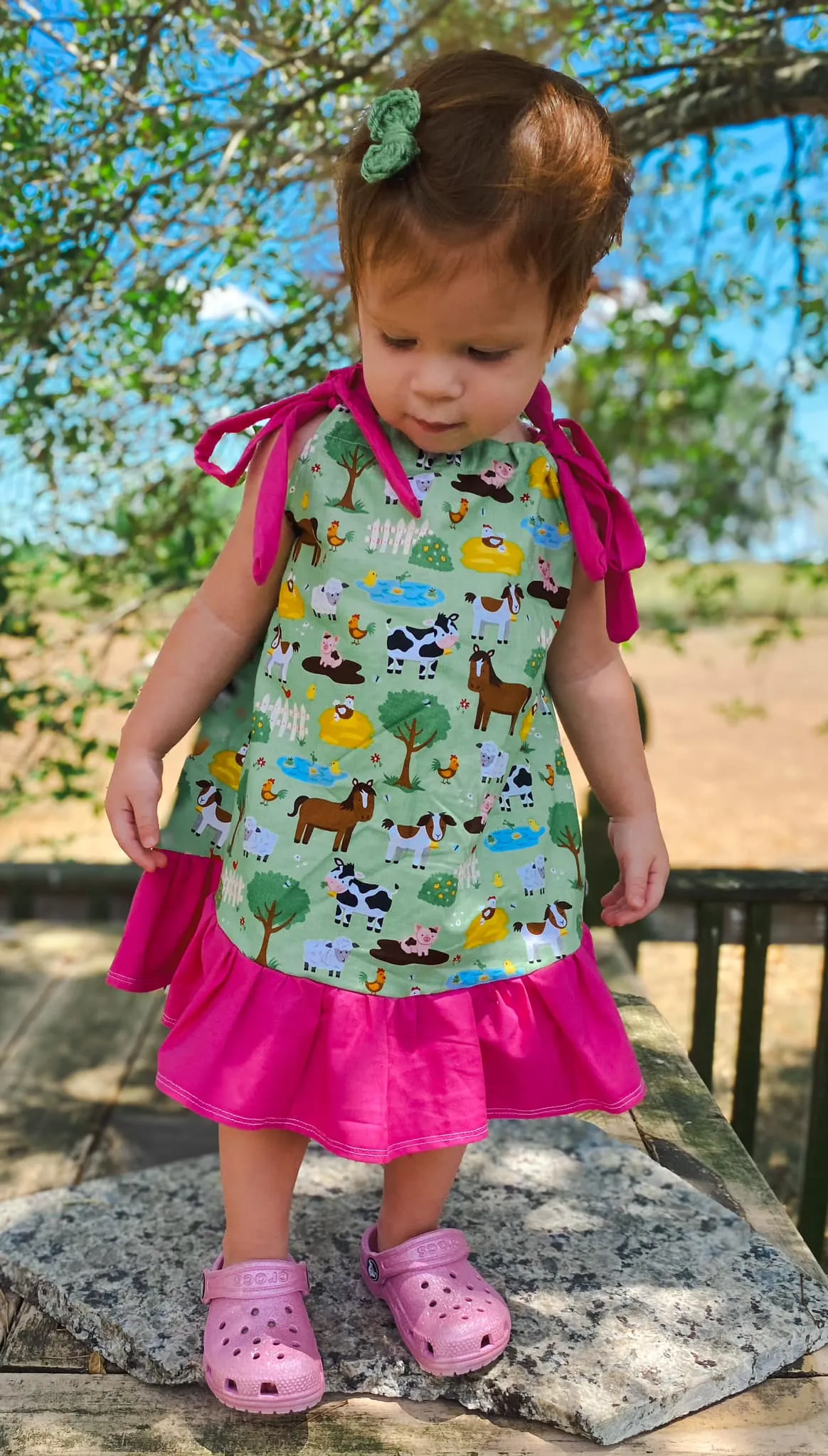 Baby Gemma Tank/Dress PDF