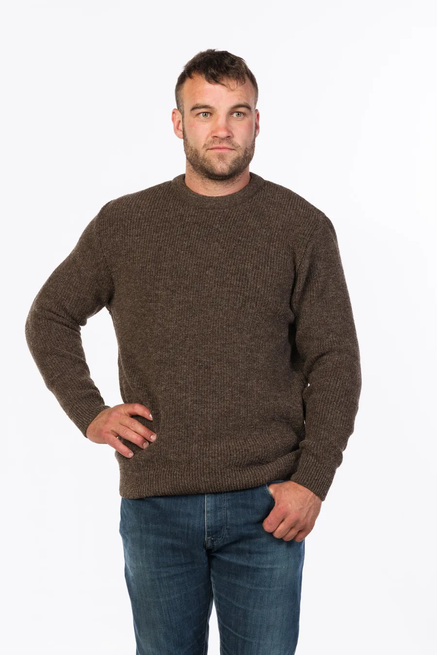 Backyard Sweater