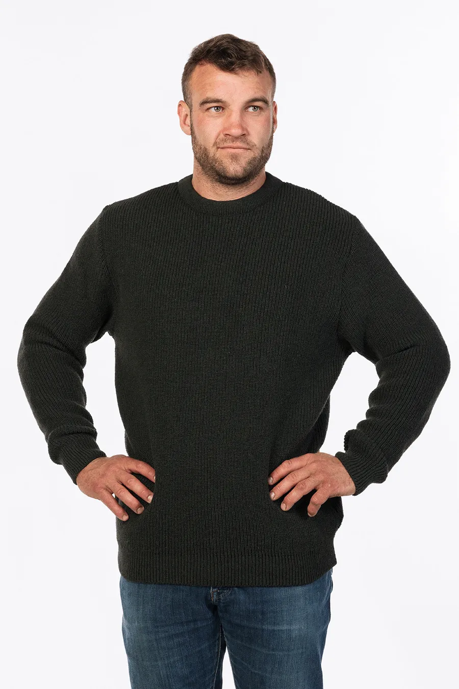 Backyard Sweater