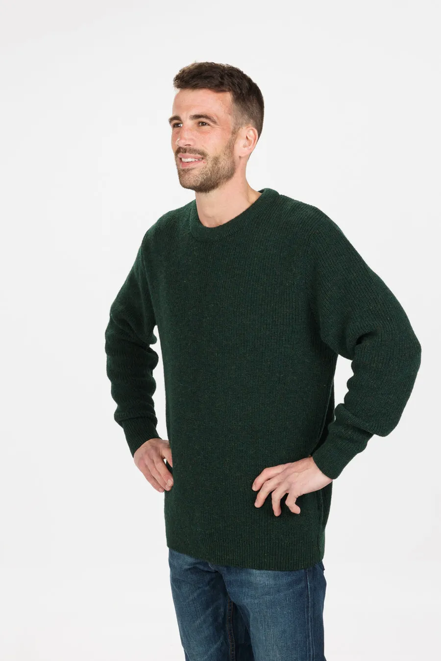 Backyard Sweater