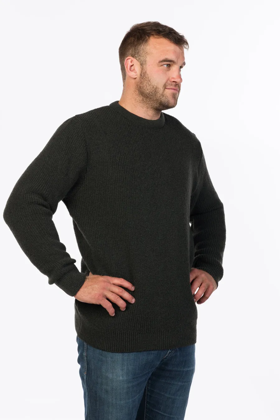 Backyard Sweater