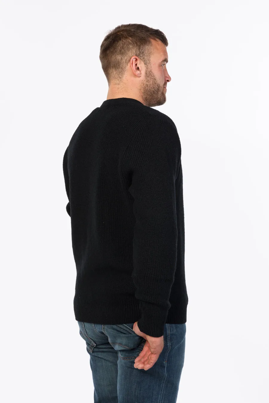 Backyard Sweater