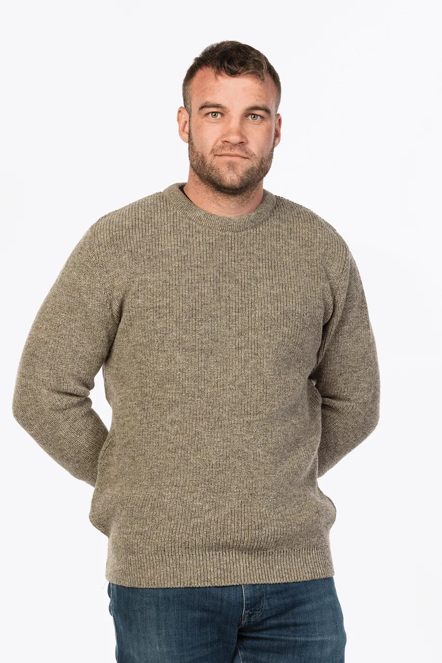 Backyard Sweater