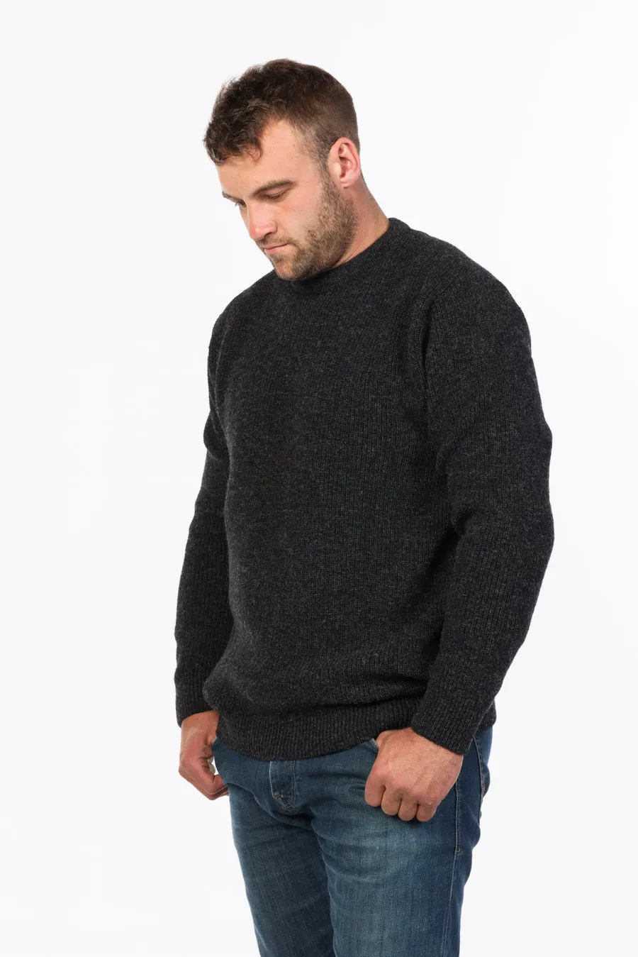 Backyard Sweater