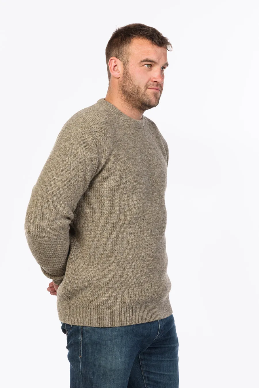 Backyard Sweater