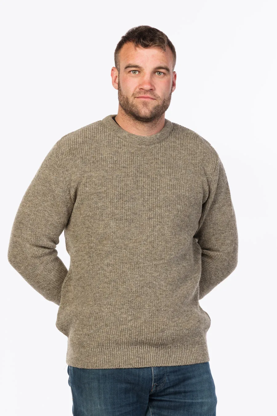 Backyard Sweater