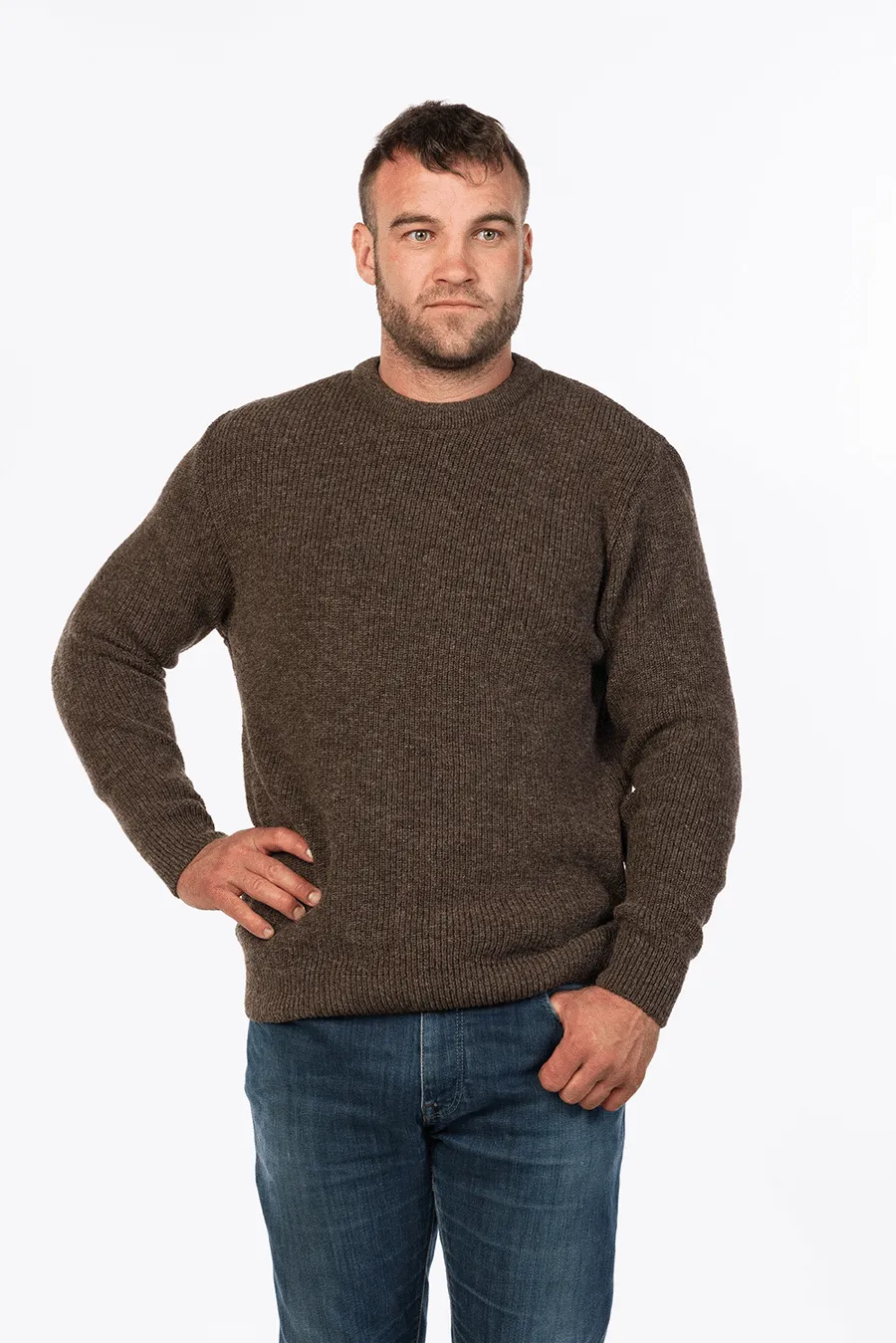 Backyard Sweater