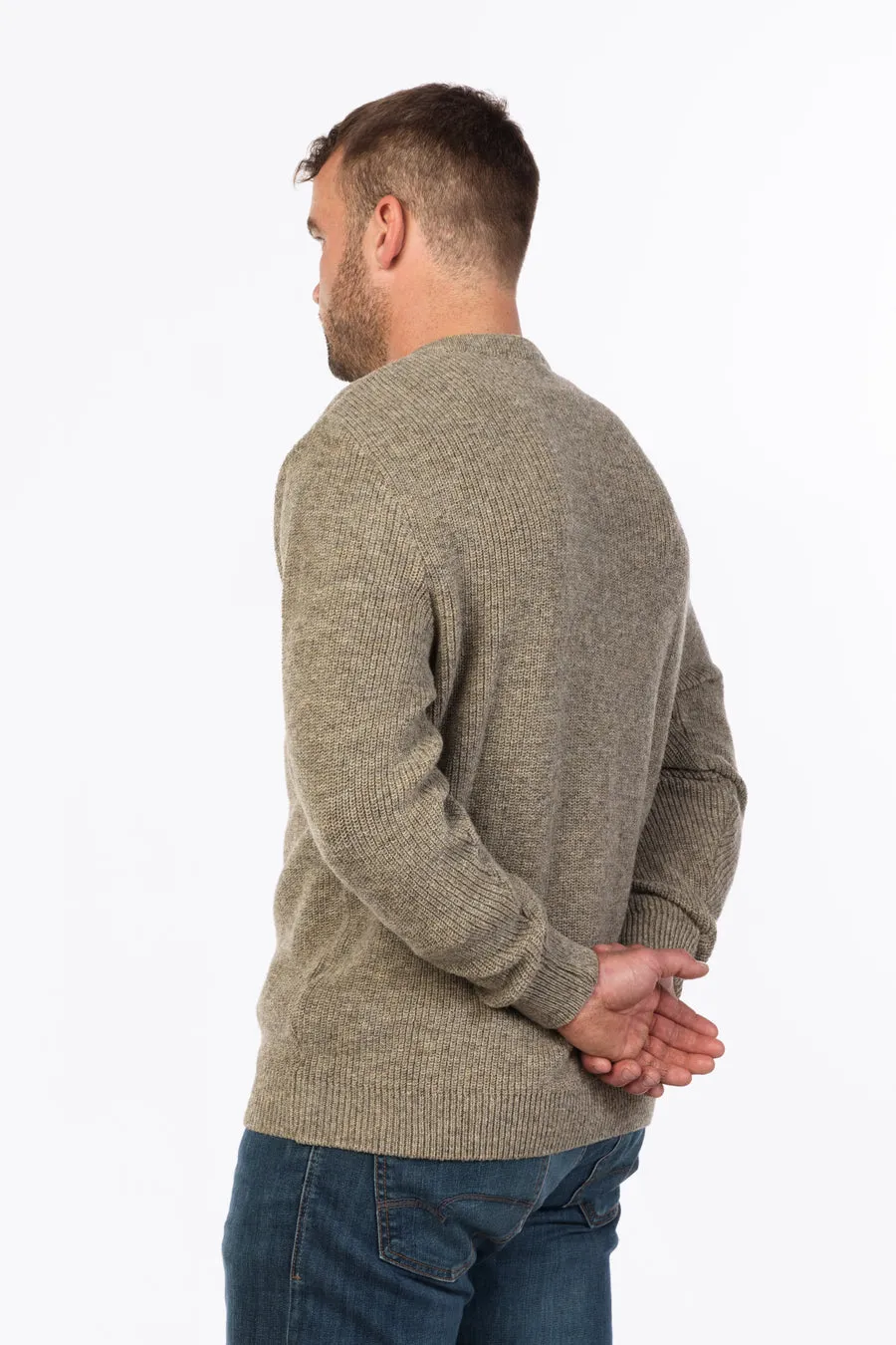 Backyard Sweater
