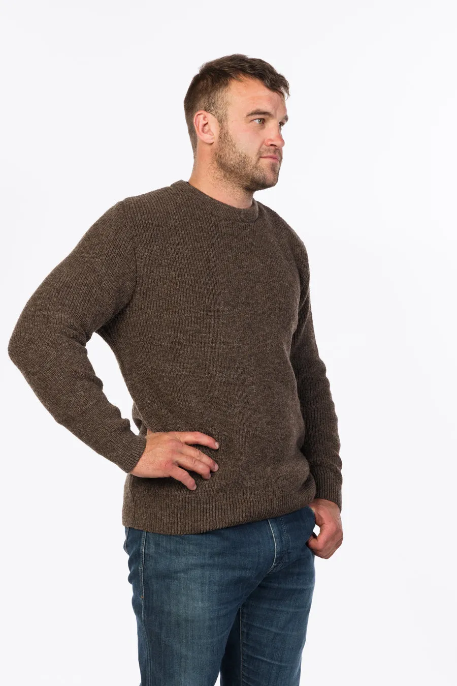 Backyard Sweater