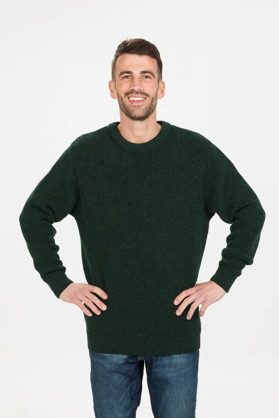Backyard Sweater