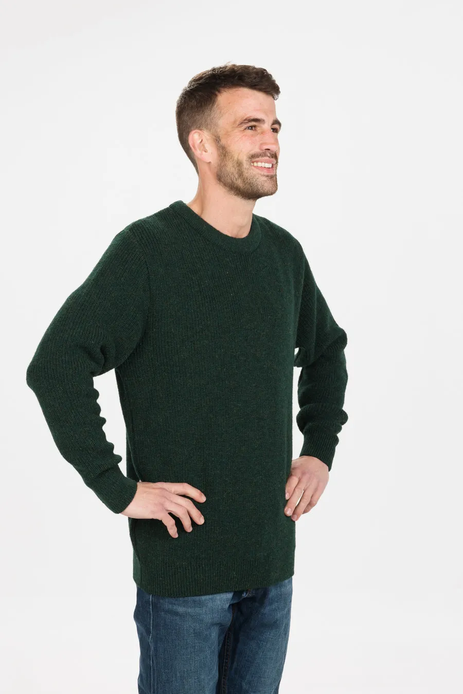 Backyard Sweater