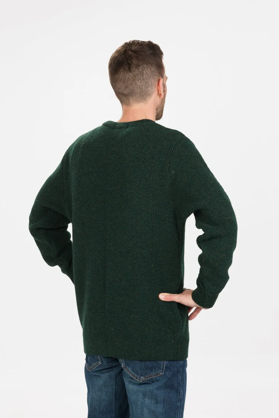 Backyard Sweater