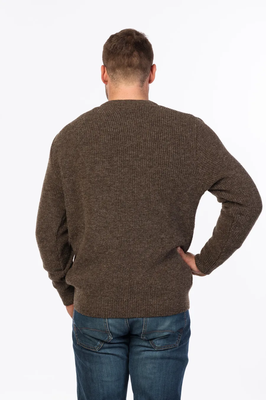 Backyard Sweater