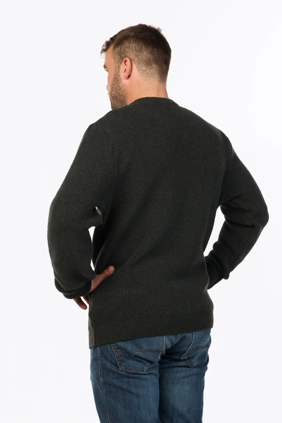 Backyard Sweater