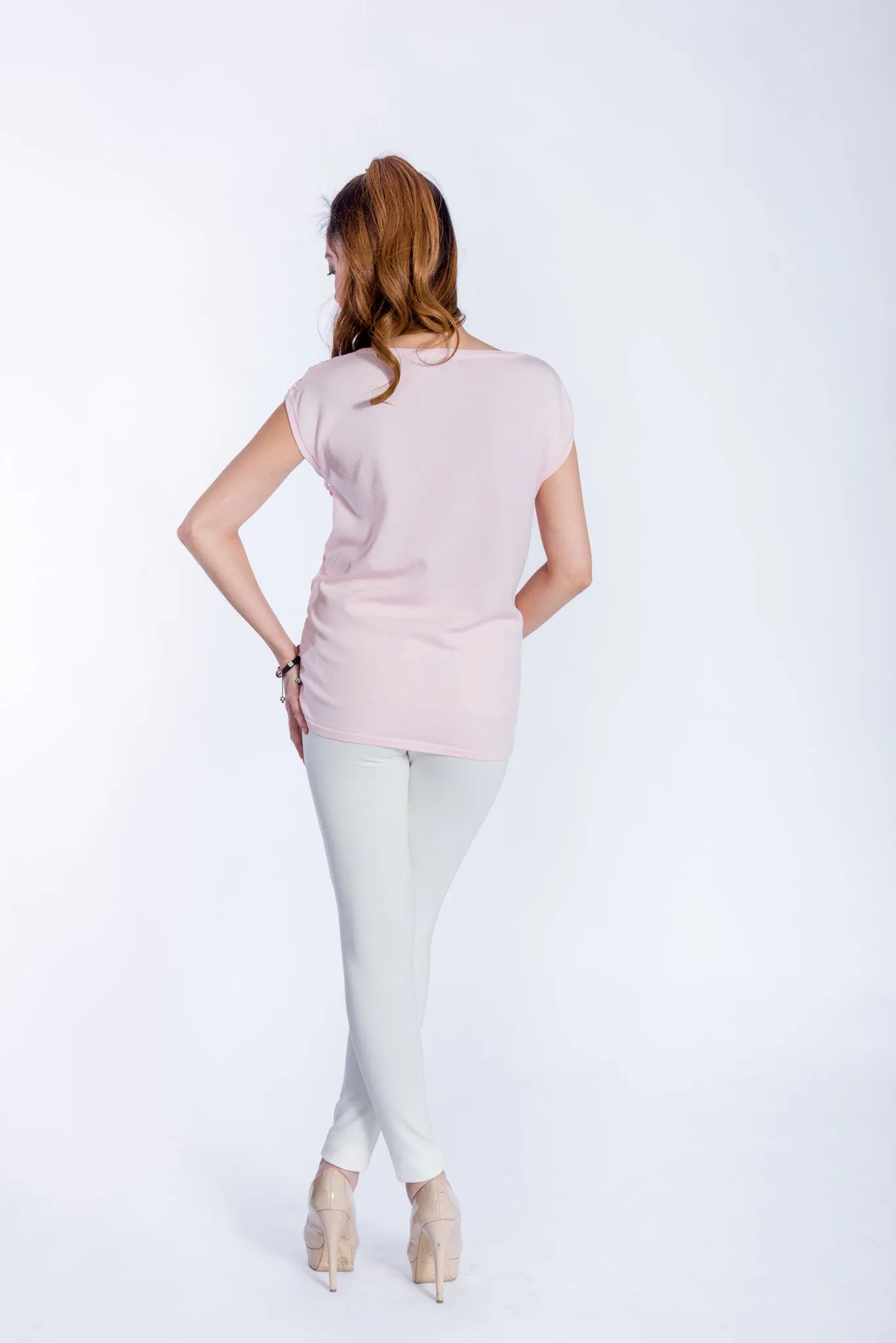 BE803 (Lace sweater only)