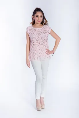 BE803 (Lace sweater only)