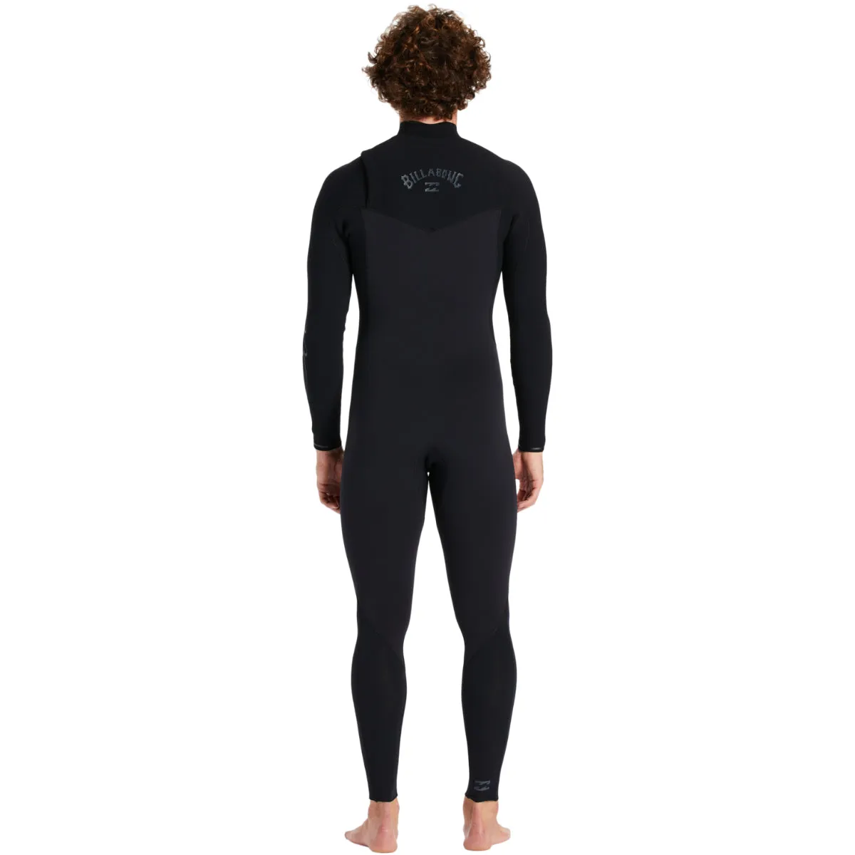 Billabong Revolution 3/2 Chest Zip Wetsuit