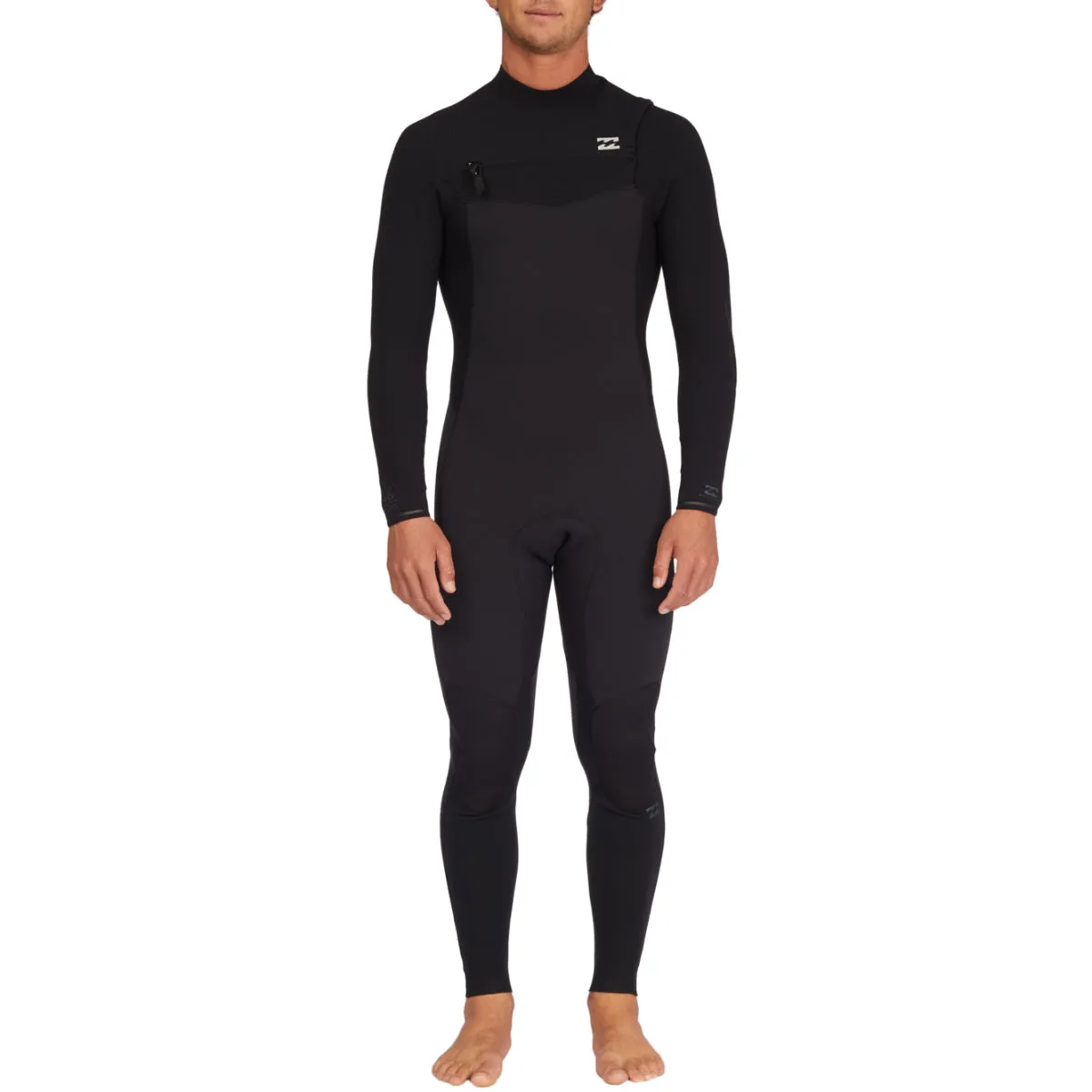 Billabong Revolution 3/2 Chest Zip Wetsuit