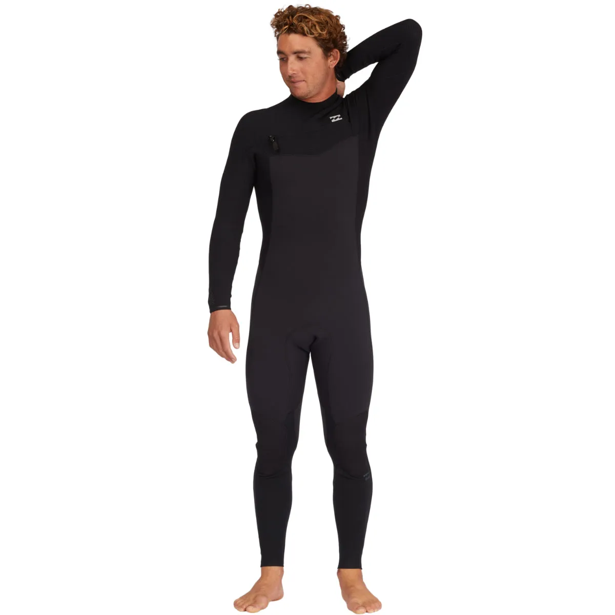 Billabong Revolution 3/2 Chest Zip Wetsuit