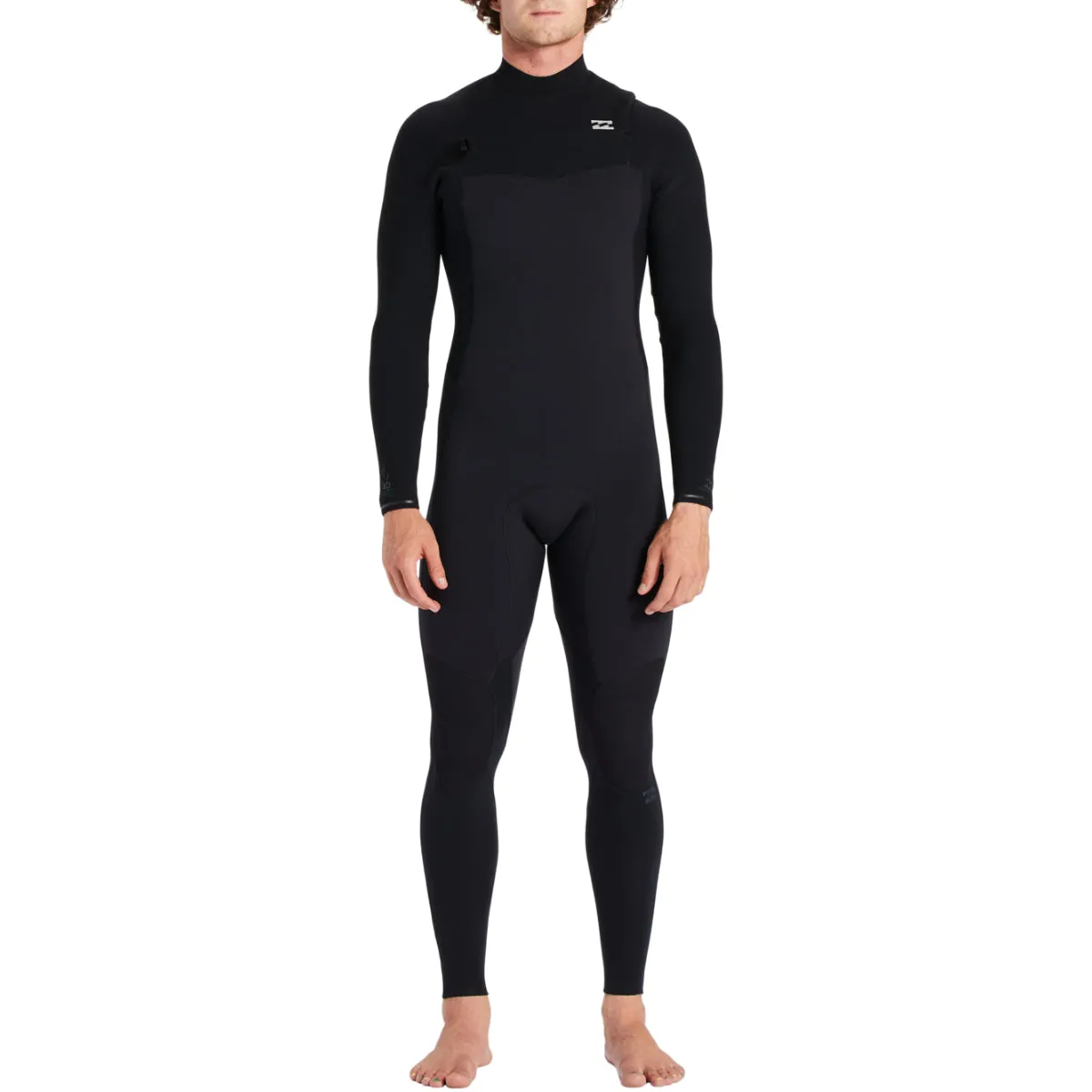Billabong Revolution 3/2 Chest Zip Wetsuit