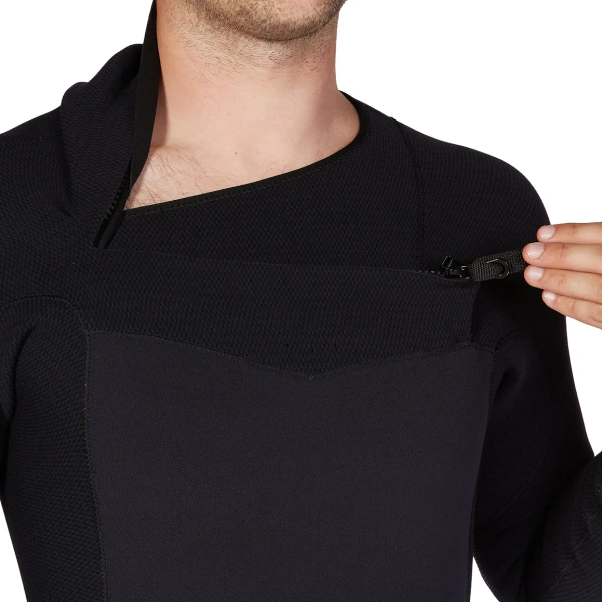Billabong Revolution 3/2 Chest Zip Wetsuit