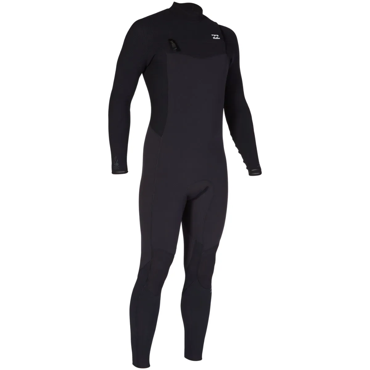 Billabong Revolution 3/2 Chest Zip Wetsuit