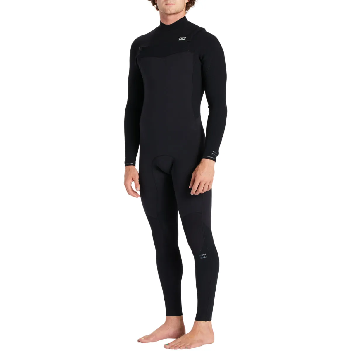 Billabong Revolution 3/2 Chest Zip Wetsuit
