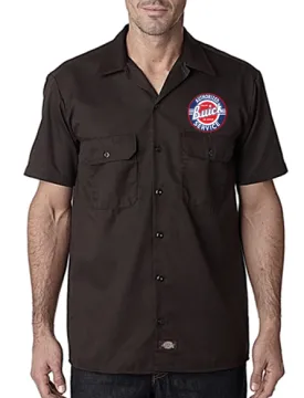 Buick Service Mechanics shirts