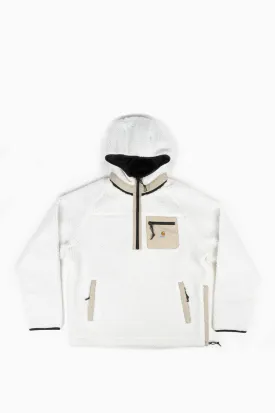 CARHARTT WIP PRENTIS PULLOVER WAX WALL