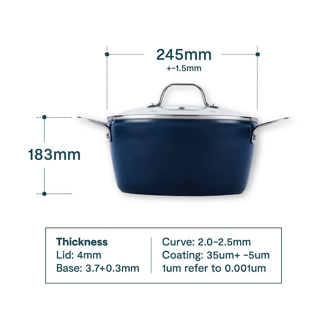 [CLEARANCE] Cosmo Casserole 24cm