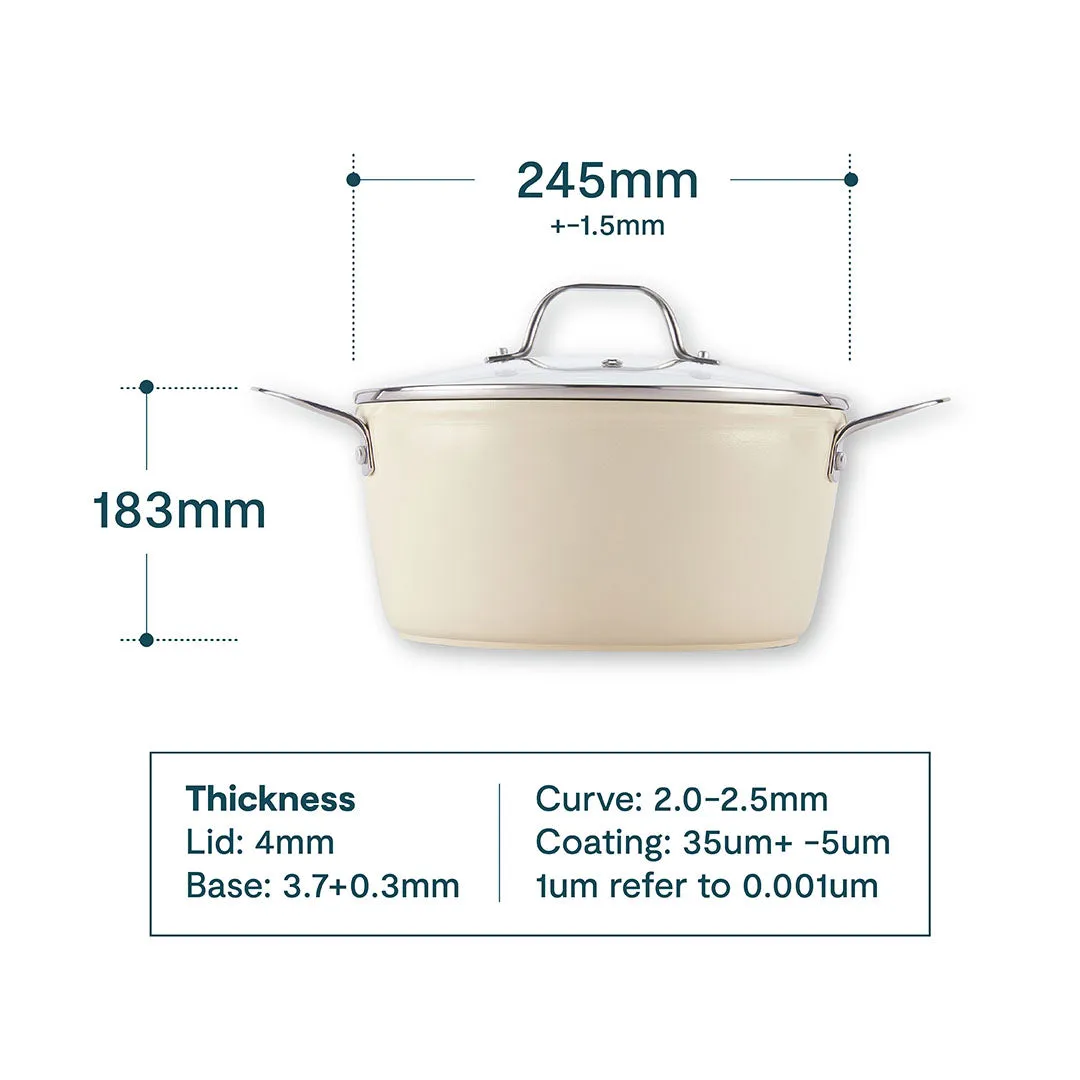 [CLEARANCE] Cosmo Casserole 24cm