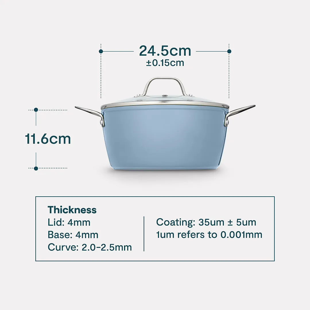 [CLEARANCE] Cosmo Casserole 24cm