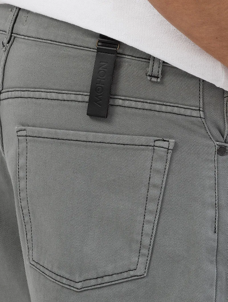 CORBIN STRAIGHT JEANS IN GREY