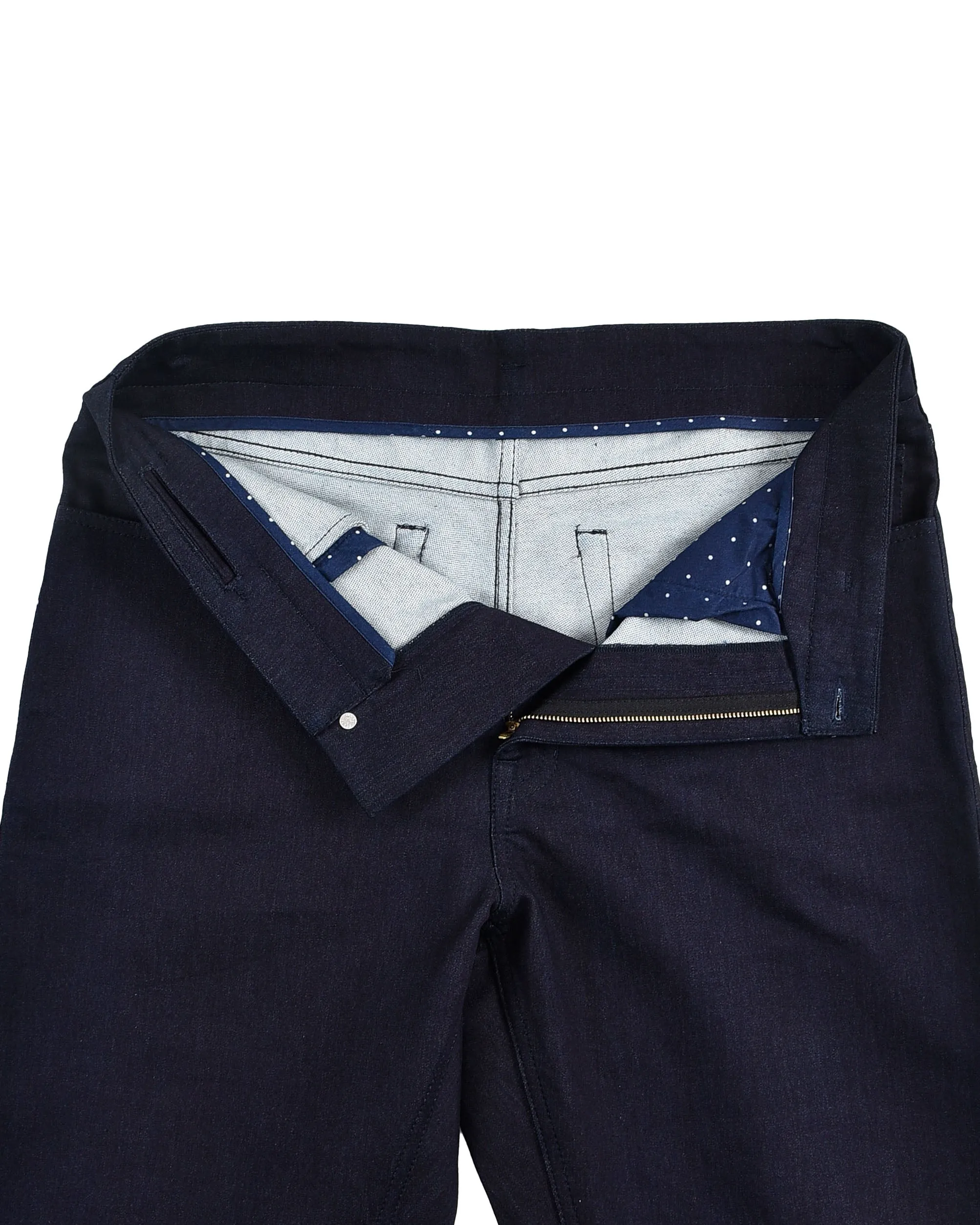 Dark Navy Stretchable Jeans