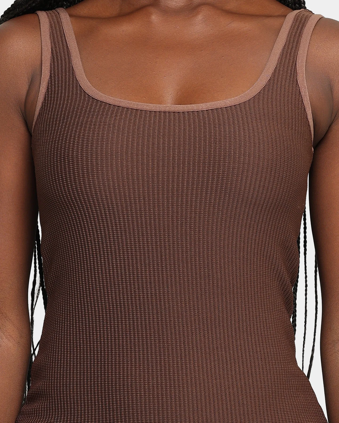 EN ES Women's Dress Brown