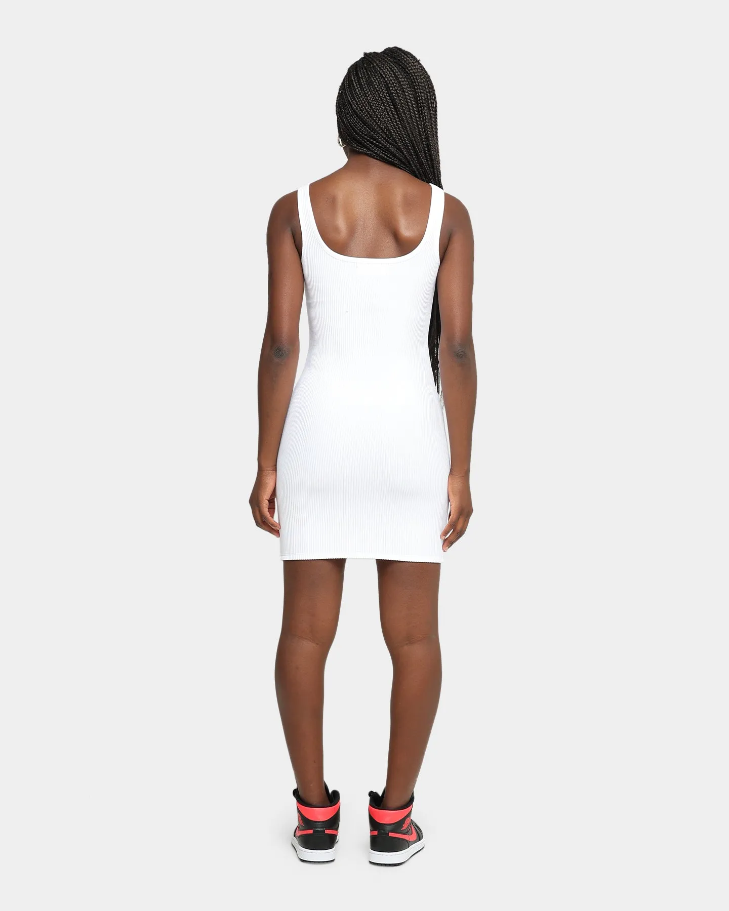 EN ES Women's Dress White