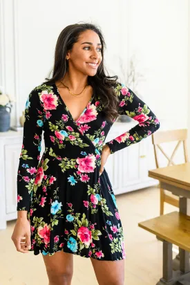 Floral Market Skort Dress