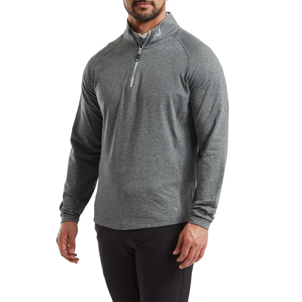 Footjoy ThermoSeries Brushed Back Midlayer Pullover Golf Top 2024 - 31966