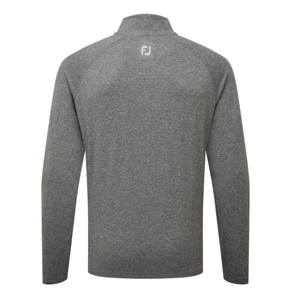 Footjoy ThermoSeries Brushed Back Midlayer Pullover Golf Top 2024 - 31966